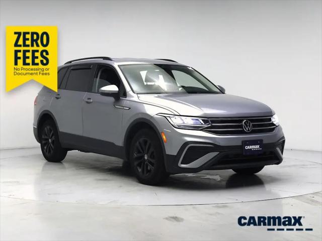 2023 Volkswagen Tiguan 2.0T S for sale in Frederick, MD