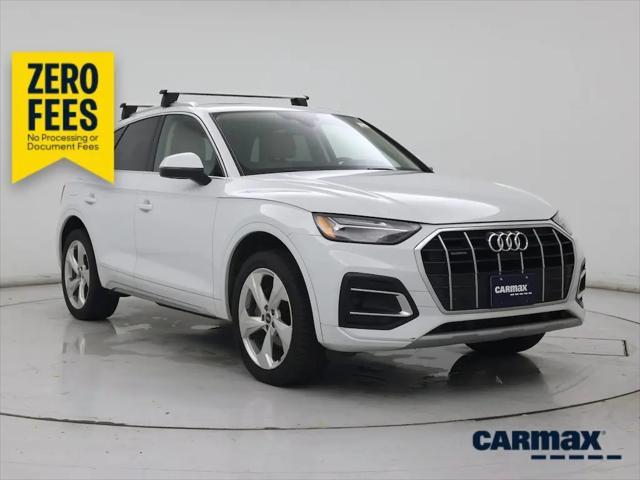2021 Audi Q5 Premium Plus 45 TFSI quattro S tronic for sale in Frederick, MD