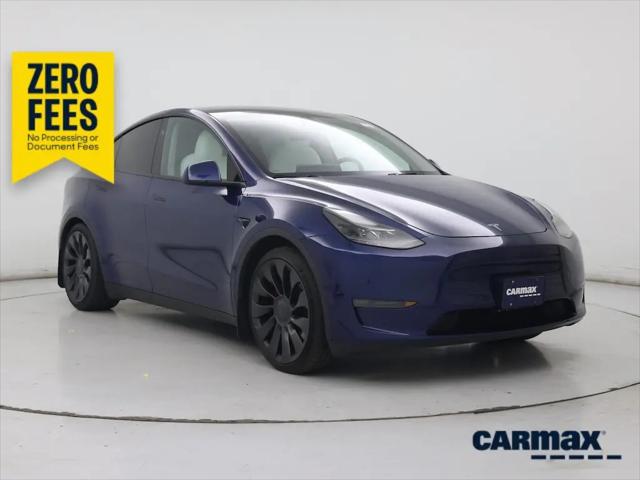 2024 Tesla Model Y Performance Dual Motor All-Wheel Drive for sale in Frederick, MD
