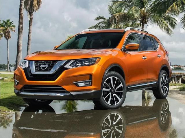 2017 Nissan Rogue S for sale in Willmar, MN