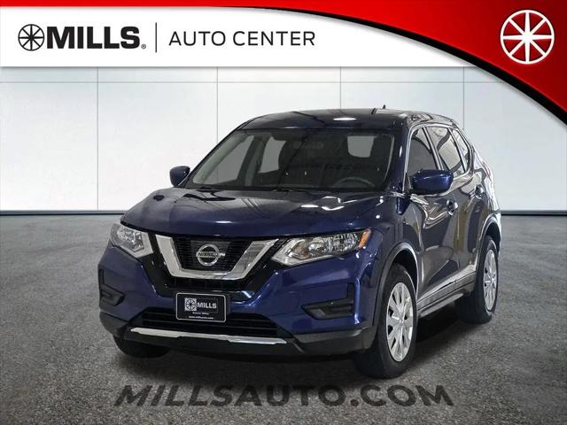 2017 Nissan Rogue S for sale in Willmar, MN