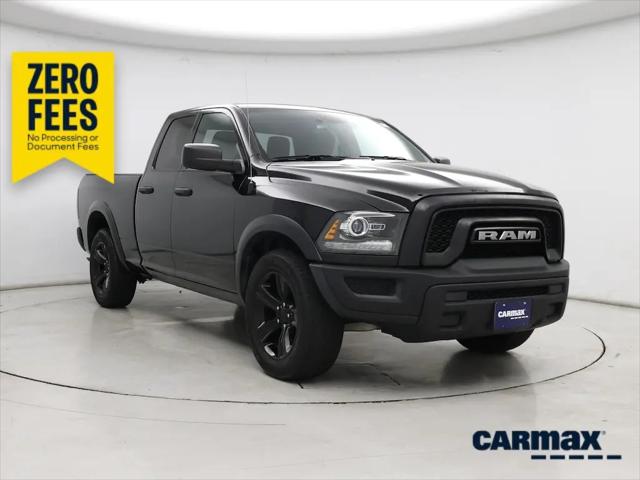2023 Ram 1500 Classic Warlock Quad Cab 4x2 6'4" Box for sale in Colma, CA