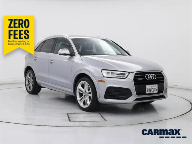 2018 Audi Q3 2.0T Premium for sale in Colma, CA