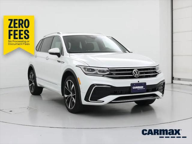 2023 Volkswagen Tiguan 2.0T SEL R-Line for sale in Fairfield, CA