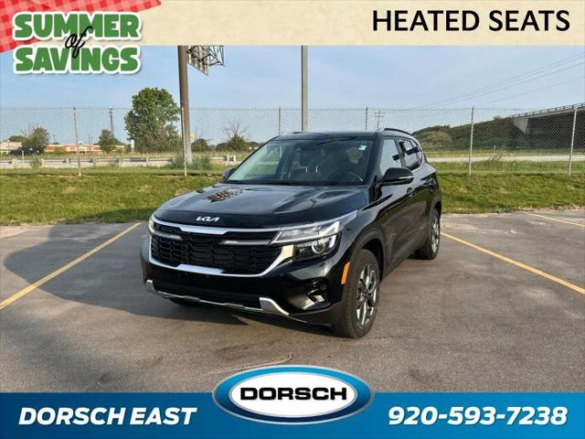 2024 Kia Seltos S for sale in Green Bay, WI