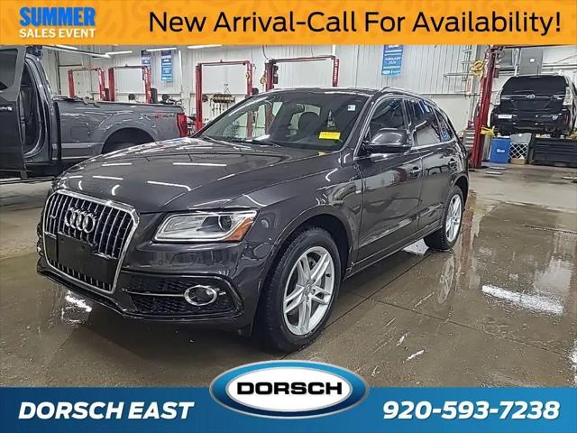 2017 Audi Q5 3.0T Premium Plus for sale in Green Bay, WI