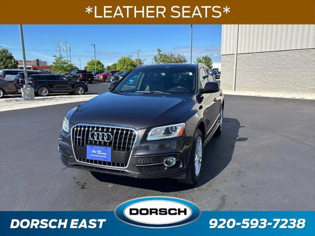 2017 Audi Q5 3.0T Premium Plus for sale in Green Bay, WI