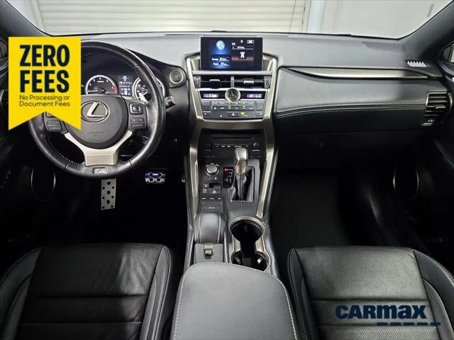 2016 Lexus NX 200t F-Sport for sale in Puyallup, WA