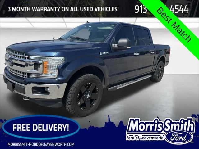 2019 Ford F-150 XLT for sale in Leavenworth, KS