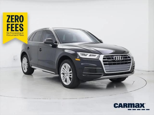 2020 Audi Q5 Premium Plus 45 TFSI quattro S tronic for sale in Gainesville, FL