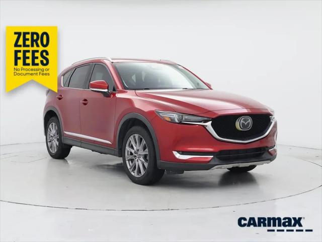 2019 Mazda CX-5 Grand Touring Reserve for sale in Gainesville, FL