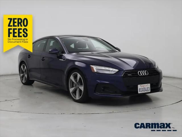 2020 Audi A5 Sportback Premium Plus 45 TFSI quattro S tronic for sale in Fremont, CA