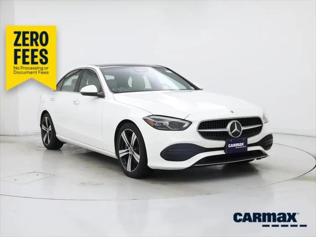 2022 Mercedes-Benz C-CLASS C 300 4MATIC Sedan for sale in Danvers, MA