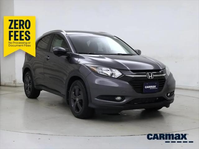 2018 Honda HR-V EX-L for sale in Danvers, MA