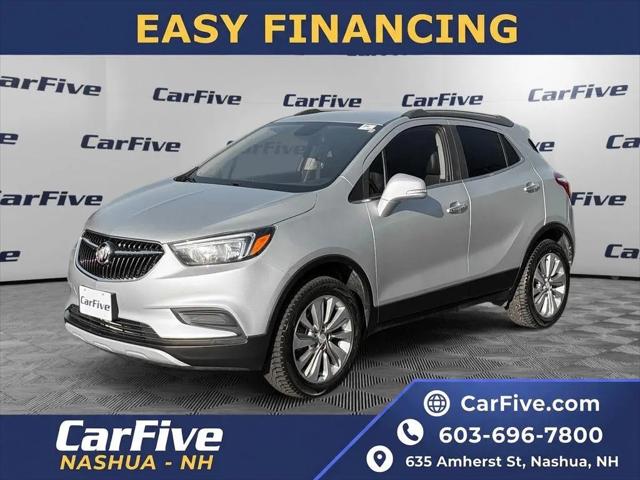 2019 Buick Encore AWD Preferred for sale in Nashua, NH