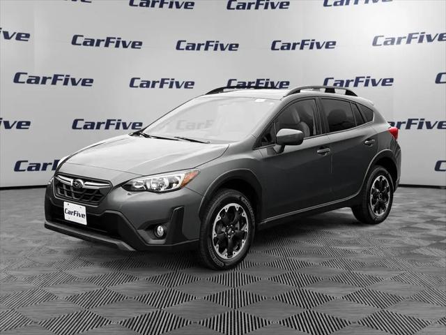 2021 Subaru Crosstrek Premium for sale in Nashua, NH