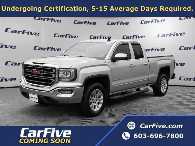 2018 GMC Sierra 1500 SLE for sale in Nashua, NH