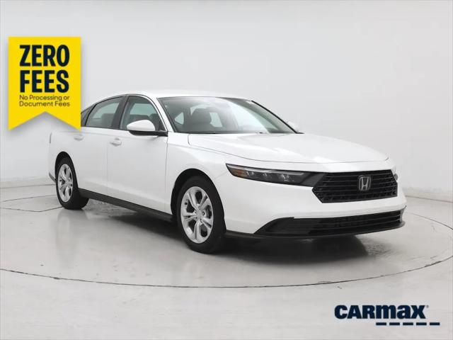 2025 Honda Accord Sedan LX for sale in Norman, OK