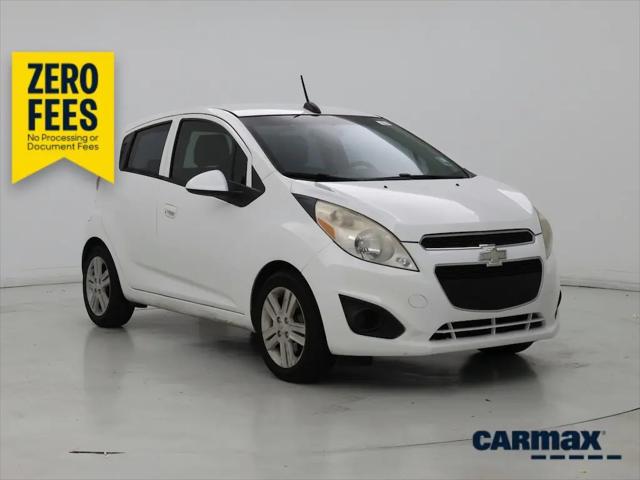 2015 Chevrolet Spark 1LT CVT for sale in Gulfport, MS