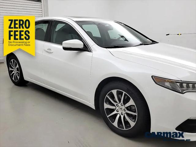 2015 Acura TLX Unknown for sale in Ontario, CA