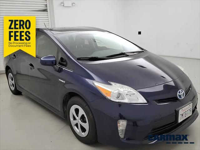 2015 Toyota Prius Two for sale in Ontario, CA