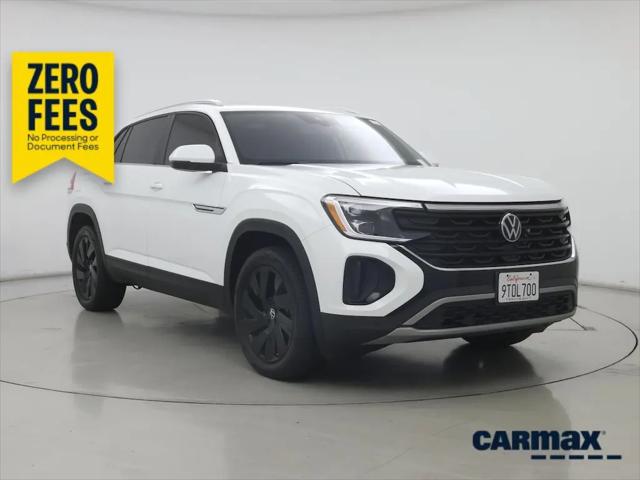 2025 Volkswagen Atlas Cross Sport 2.0T SE w/Technology for sale in Ontario, CA