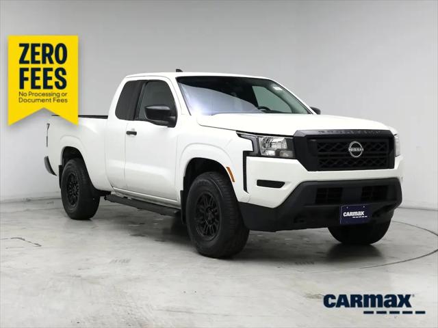 2022 Nissan Frontier King Cab S 4x4 for sale in Renton, WA
