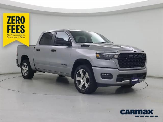 2025 Ram 1500 Tradesman Crew Cab 4x4 5'7" Box for sale in Garland, TX