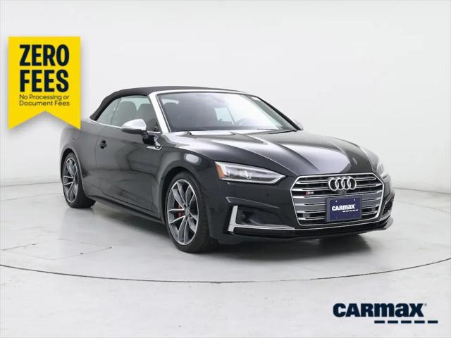 2018 Audi S5 3.0T Premium Plus for sale in Loveland, CO