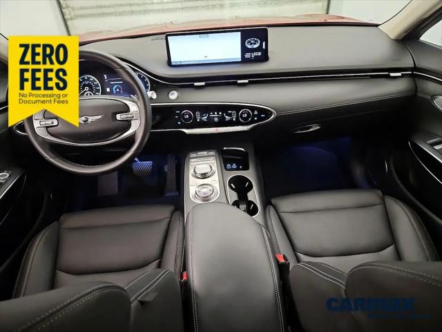2025 Genesis GV70 2.5T AWD for sale in Sacramento, CA