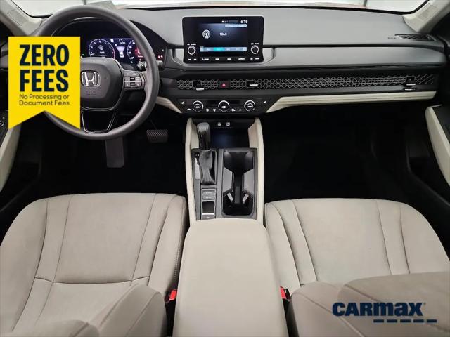 2024 Honda Accord EX for sale in Sacramento, CA