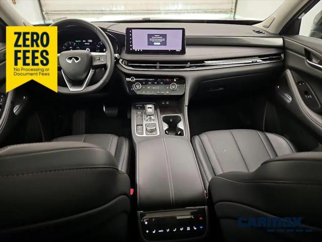 2026 INFINITI QX60 LUXE AWD for sale in Sacramento, CA