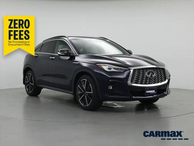 2023 INFINITI QX55 LUXE AWD for sale in Myrtle Beach, SC