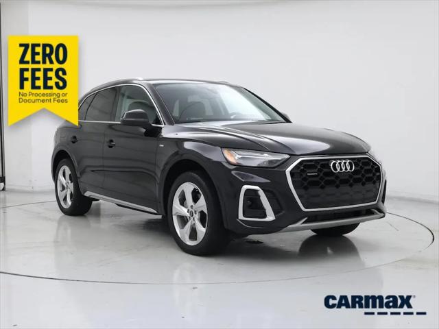 2023 Audi Q5 Premium Plus 45 TFSI S line quattro for sale in Jacksonville, FL