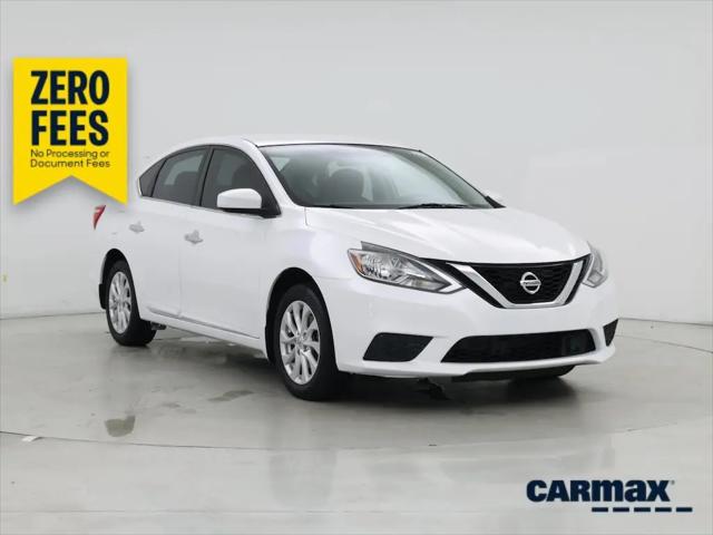 2018 Nissan Sentra SV for sale in Jacksonville, FL