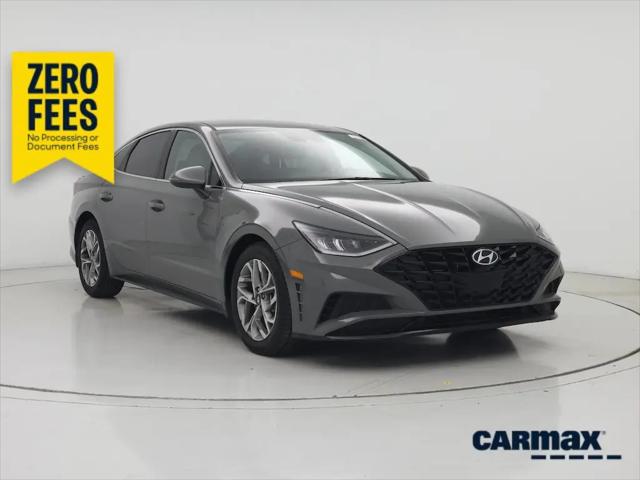 2021 Hyundai Sonata SEL for sale in Pleasanton, CA