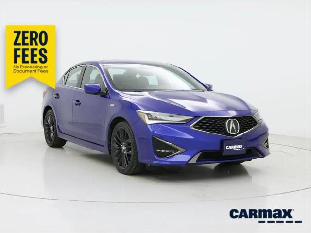 2021 Acura ILX Technology & A-SPEC Packages for sale in Lithia Springs, GA