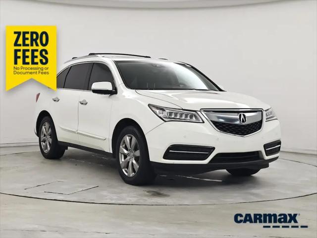 2016 Acura MDX Advance & Entertainment Packages for sale in Lithia Springs, GA