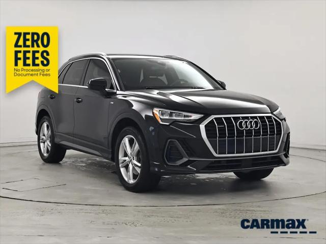 2020 Audi Q3 Premium 45 TFSI S line quattro Tiptronic for sale in Lithia Springs, GA