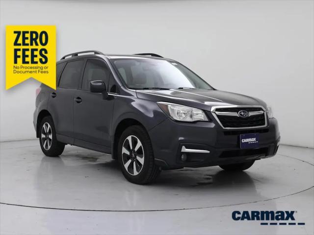 2017 Subaru Forester 2.5i Premium for sale in Shreveport, LA