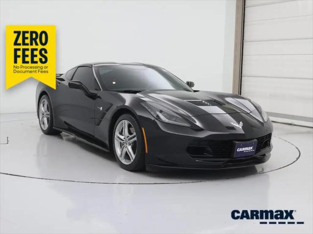 2016 Chevrolet Corvette Stingray for sale in Killeen, TX