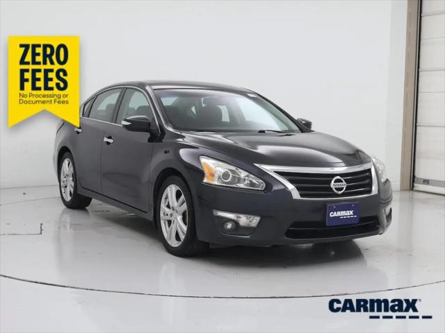 2014 Nissan Altima 3.5 SL for sale in Killeen, TX