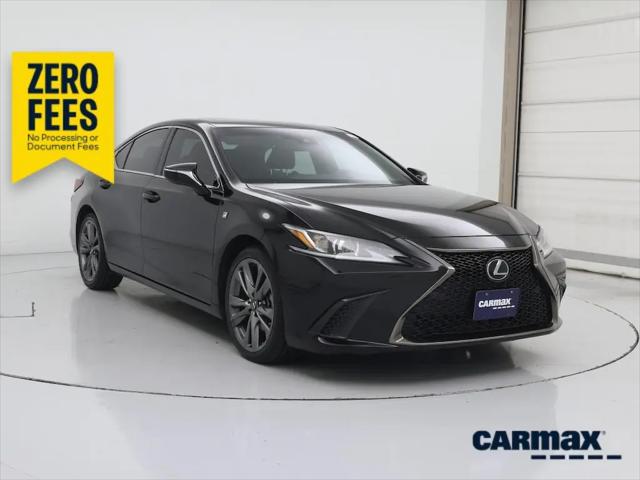 2020 Lexus ES 350 F SPORT for sale in Killeen, TX