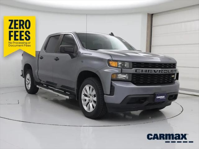 2022 Chevrolet Silverado 1500 2WD Crew Cab Short Bed Custom for sale in Killeen, TX