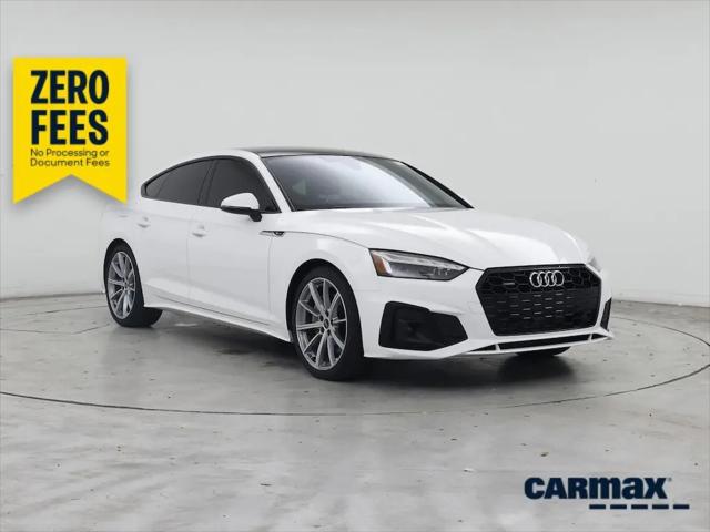 2025 Audi A5 Sportback Premium 45 TFSI S line quattro S tronic for sale in Jensen Beach, FL