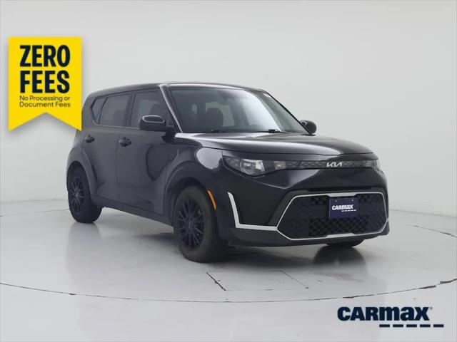 2023 Kia Soul LX for sale in Katy, TX