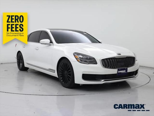 2019 Kia K900 Luxury for sale in Katy, TX