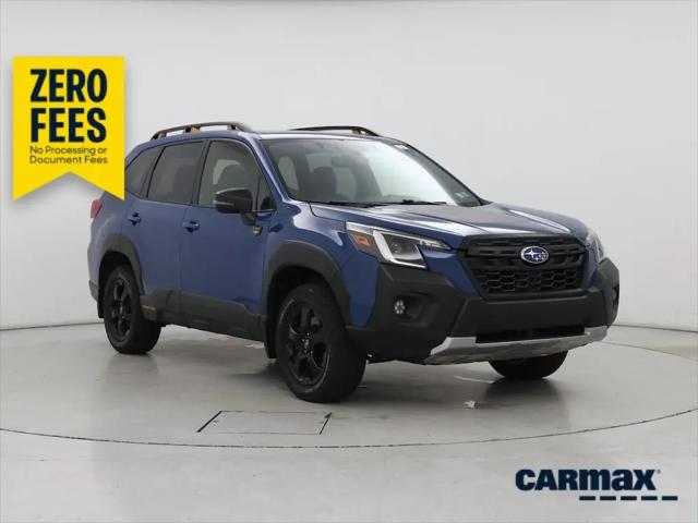 2024 Subaru Forester Wilderness for sale in Bristol, TN