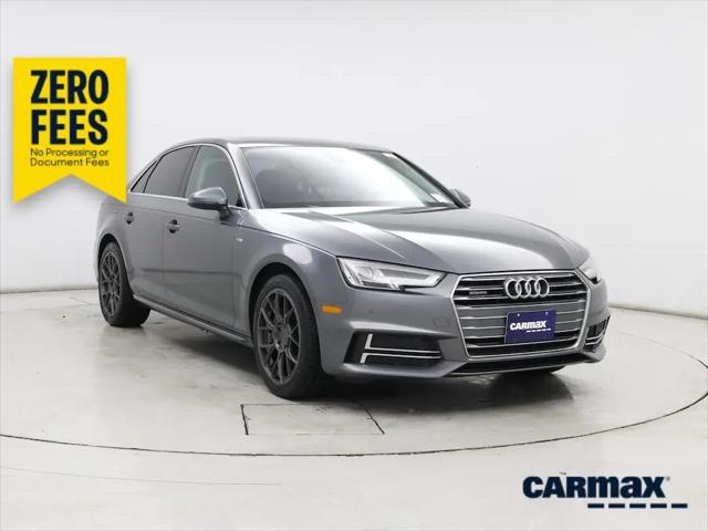 2017 Audi A4 Premium Plus for sale in Stockton, CA