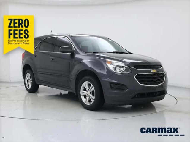 2017 Chevrolet Equinox LS for sale in Clermont, FL